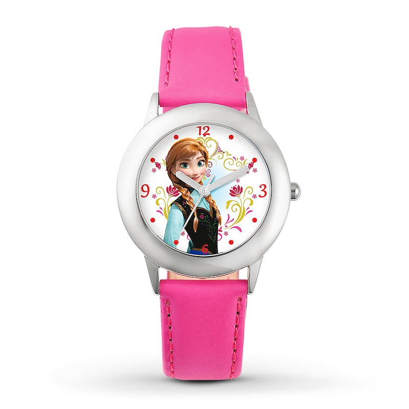 Disney Frozen Watch Princess Anna XWA4487