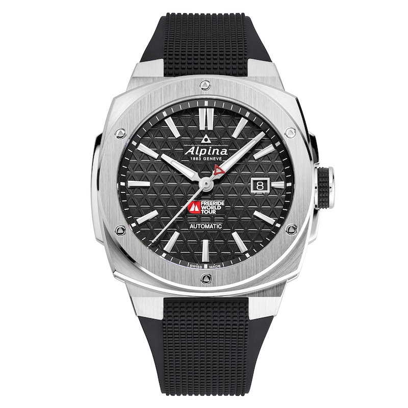 Alpina Extreme Freeride World Tour Automatic Men's Watch AL-525FWT4AE6