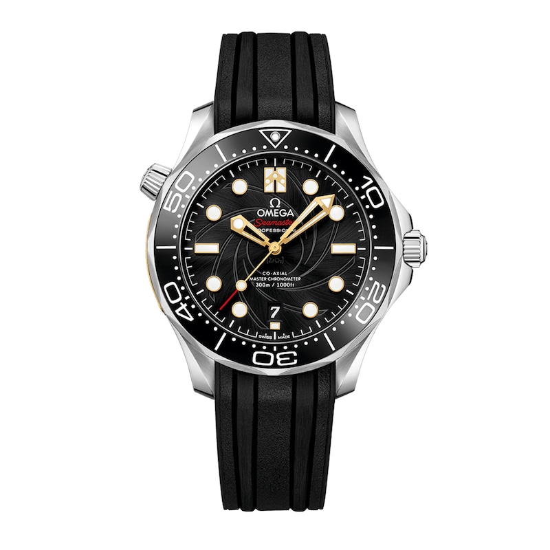 Main Image 1 of OMEGA Seamaster Diver Men's Chronograph Watch