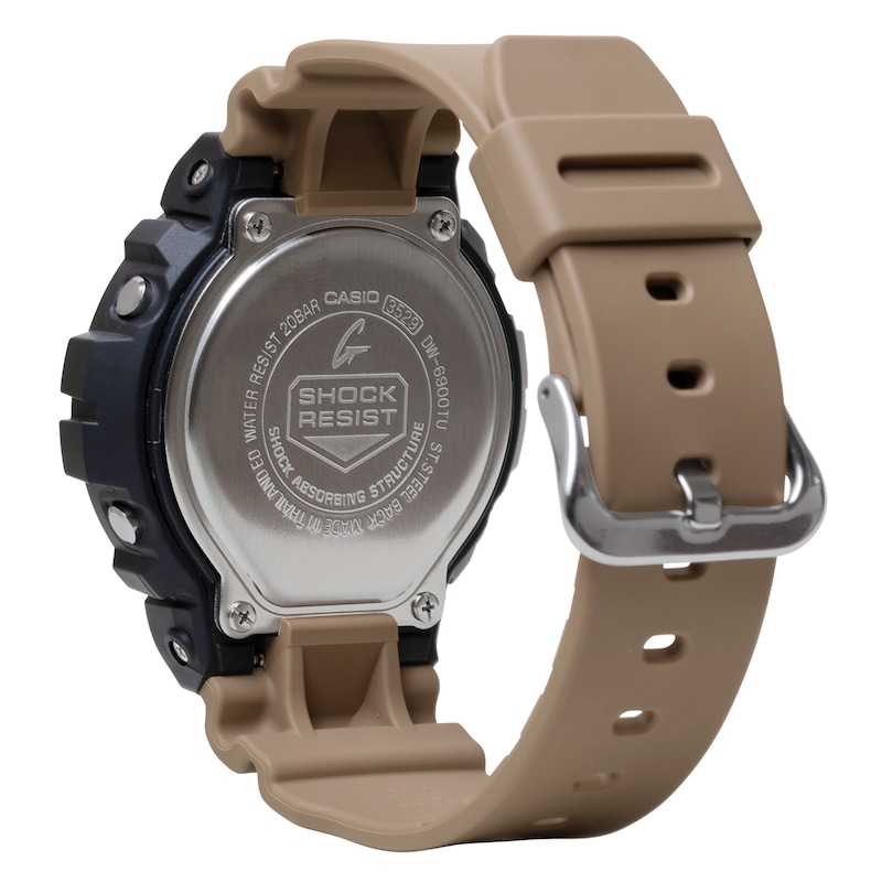 Main Image 3 of Casio G-SHOCK Digital Men's Watch DW6900TU-1A5