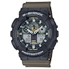 Thumbnail Image 1 of Casio G-SHOCK Analog-Digital Men's Watch GA100TU-1A3