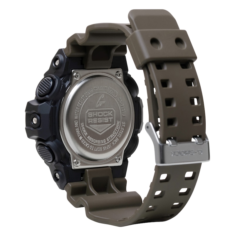 Main Image 3 of Casio G-SHOCK Analog-Digital Men's Watch GA710TU-1A3