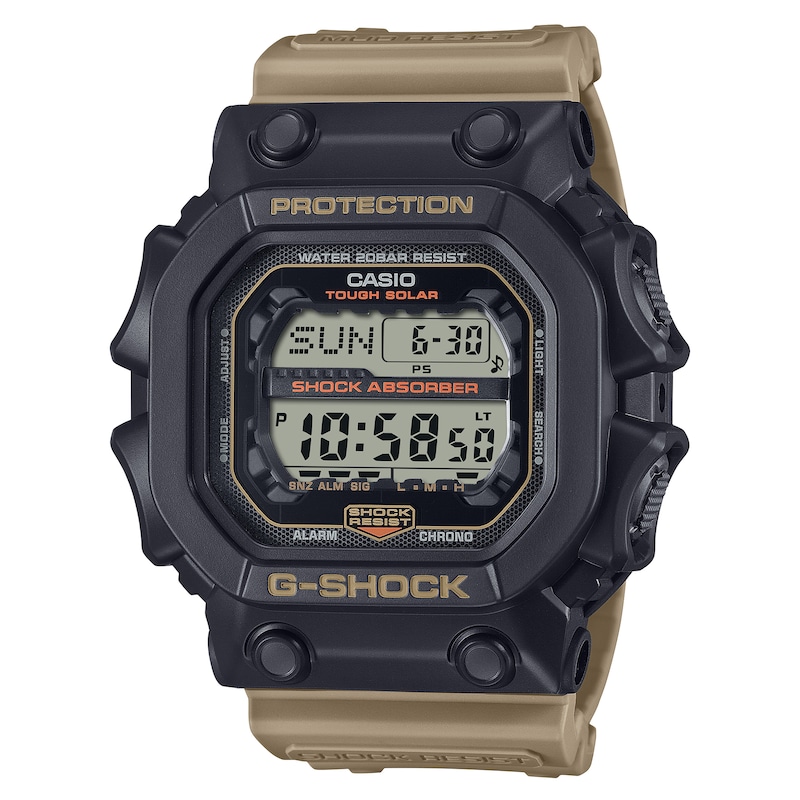 Main Image 1 of Casio G-SHOCK Digital Tough Solar Men's Watch GX56TU-1A5