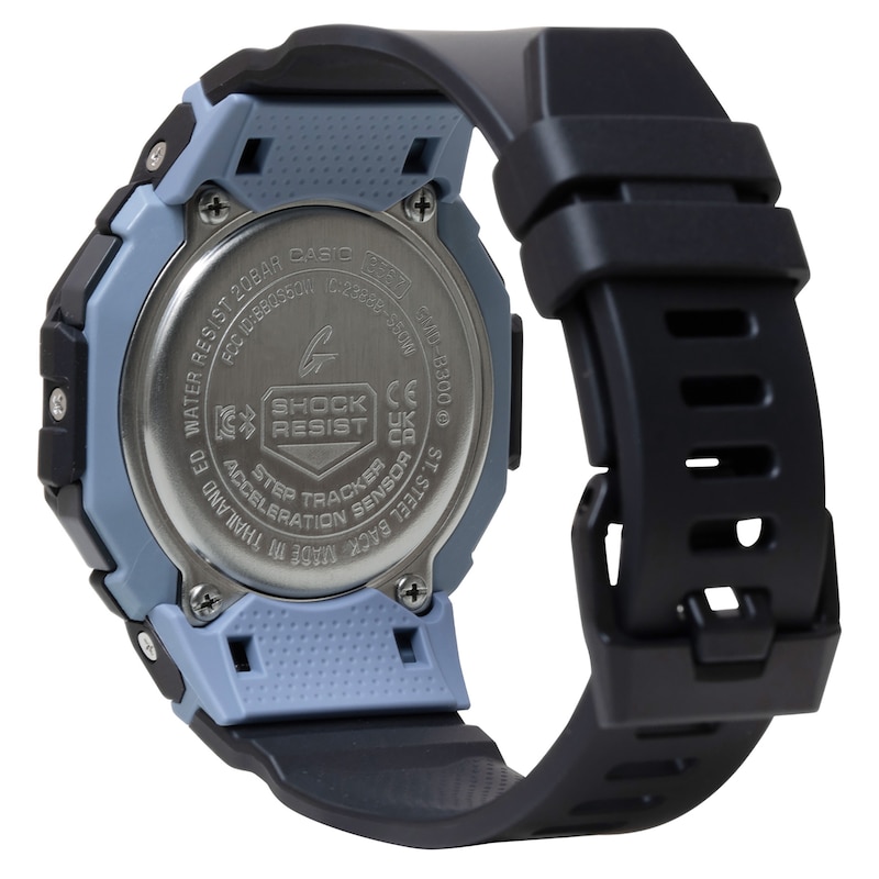 Main Image 3 of Casio G-SHOCK G-SQUAD Women's Digital Watch GMDB300-1