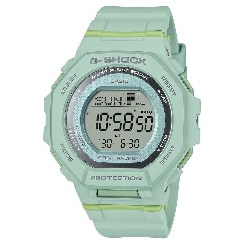 Main Image 1 of Casio G-SHOCK G-SQUAD Women's Digital Watch GMDB300-3