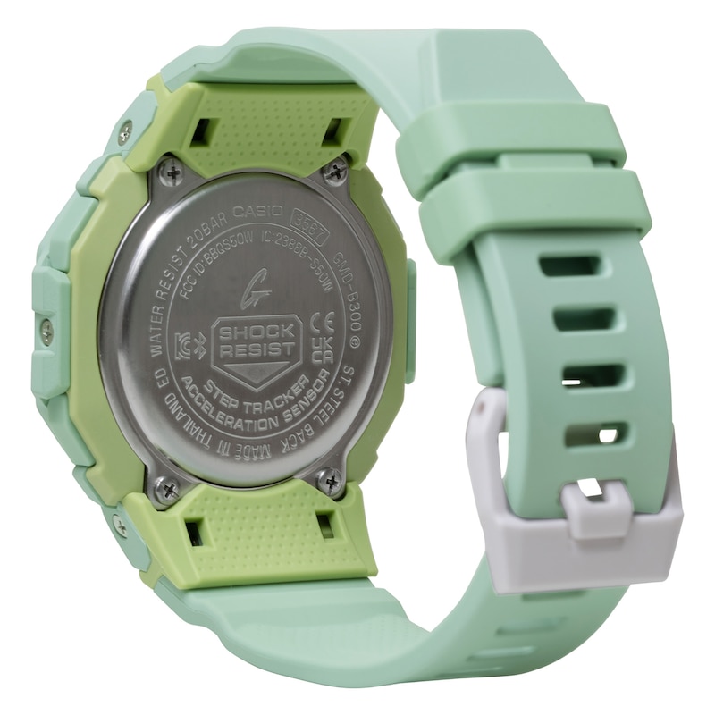 Main Image 3 of Casio G-SHOCK G-SQUAD Women's Digital Watch GMDB300-3