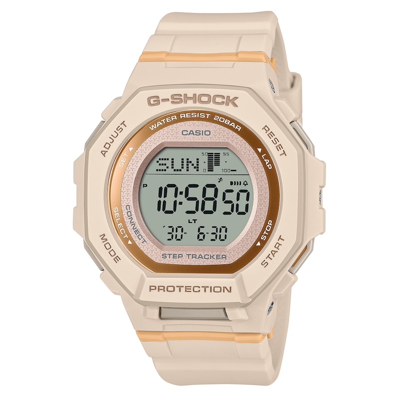 Main Image 1 of Casio G-SHOCK G-SQUAD Women's Digital Watch GMDB300-4