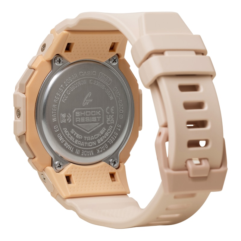 Main Image 3 of Casio G-SHOCK G-SQUAD Women's Digital Watch GMDB300-4