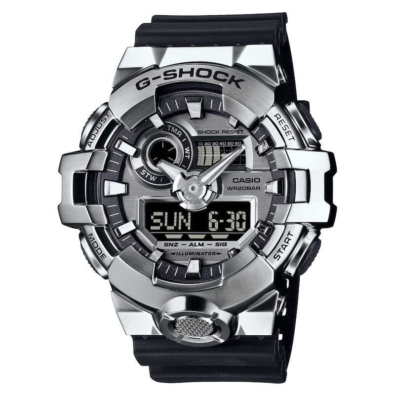 Main Image 1 of Casio G-SHOCK G-STEEL Men's Watch GM700-1A