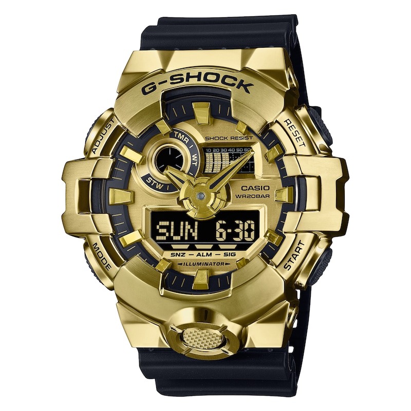 Main Image 1 of Casio G-SHOCK G-STEEL Men's Watch GM700G-9A