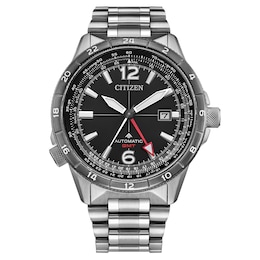 Citizen Promaster Air GMT Automatic Men's Watch NB6046-59E