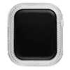 Thumbnail Image 2 of MICHELE Diamond Apple Watch Case Stainless Steel MWAB745002