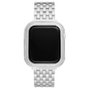 Thumbnail Image 3 of MICHELE Diamond Apple Watch Case Stainless Steel MWAB745002