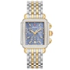 Thumbnail Image 1 of MICHELE Deco Diamond Chronograph Women's Watch MWW06A000809