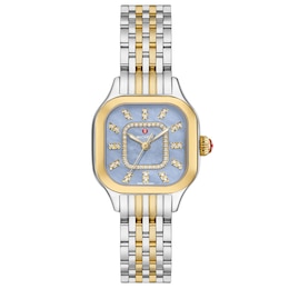 MICHELE Meggie Diamond Women's Watch MWW33B000015