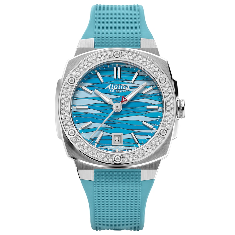 Main Image 1 of Alpina Alpiner Extreme Quartz Women's Watch AL-220LNWP2AED6