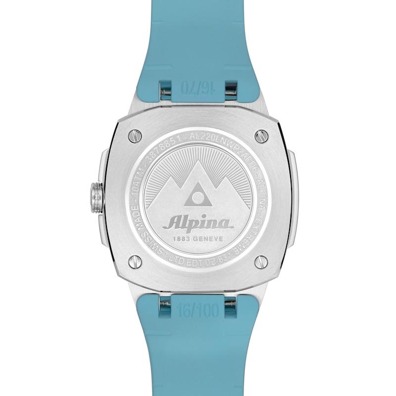 Main Image 3 of Alpina Alpiner Extreme Quartz Women's Watch AL-220LNWP2AED6