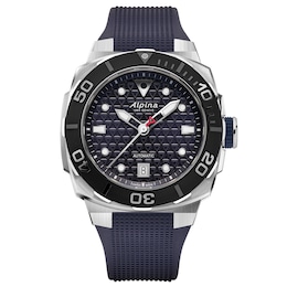 Alpina Seastrong Diver Extreme Automatic Men's Watch AL-525N3VE6