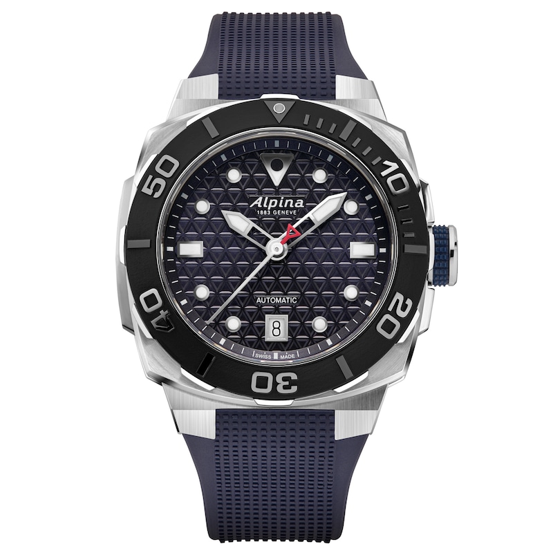 Main Image 1 of Alpina Seastrong Diver Extreme Automatic Men's Watch AL-525N3VE6