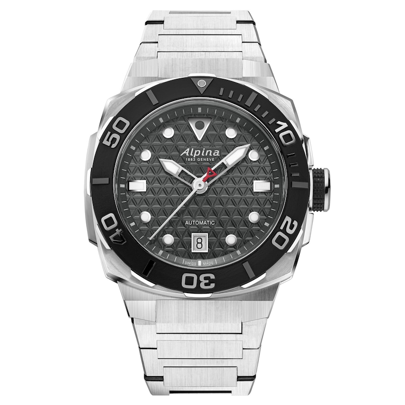 Alpina Seastrong Diver Extreme Automatic Men's Watch AL-525G3VE6B