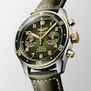 Thumbnail Image 2 of Longines Spirit Flyback Automatic Men's Watch L38215532