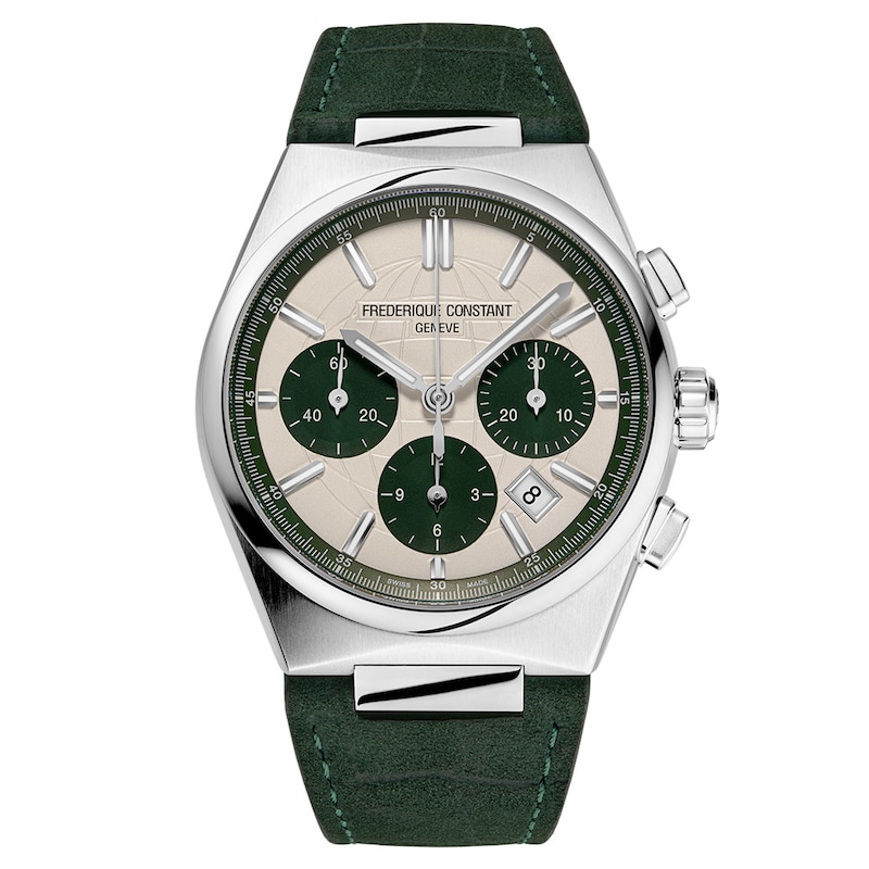 Main Image 1 of Frederique Constant Highlife Chronograph Automatic Men's Watch FC-391SGR4NH6