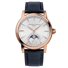 Frederique Constant Manufacture Classic Moonphase Date Men's Watch FC-716S3H9