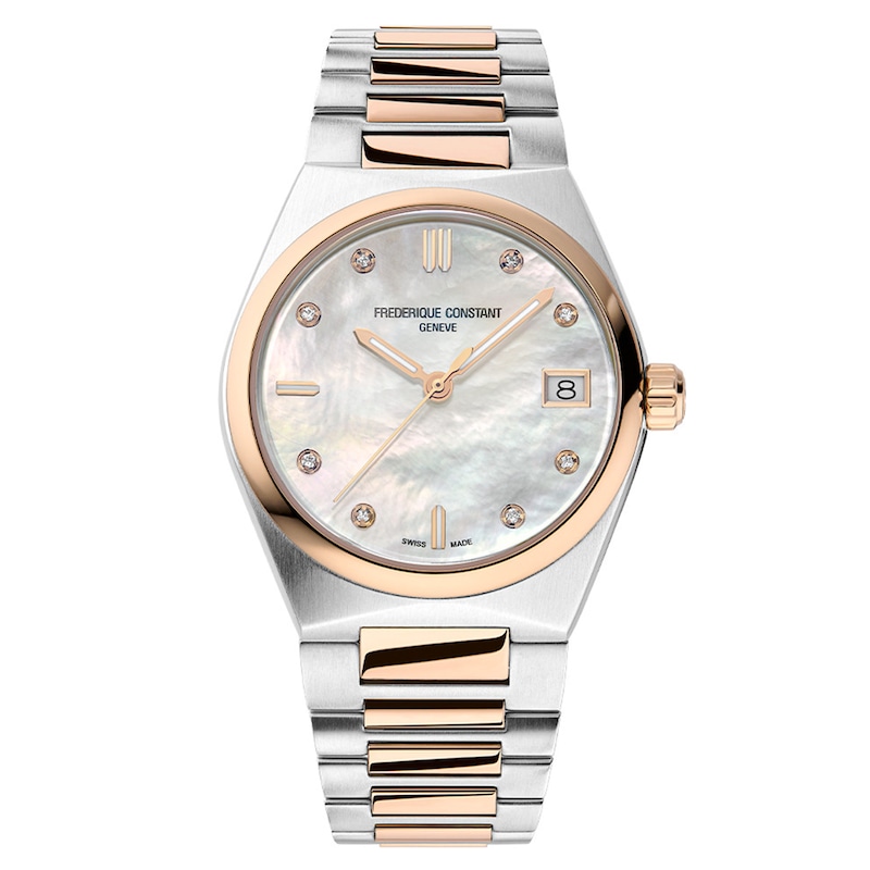 Main Image 1 of Frederique Constant Highlife Quartz Women's Watch FC-240MPWD2NH22B