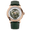 Thumbnail Image 1 of Frederique Constant Classic Worldtimer Manufacture Men's Watch FC-718KWWM4H9