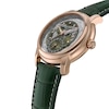 Thumbnail Image 2 of Frederique Constant Classic Worldtimer Manufacture Men's Watch FC-718KWWM4H9