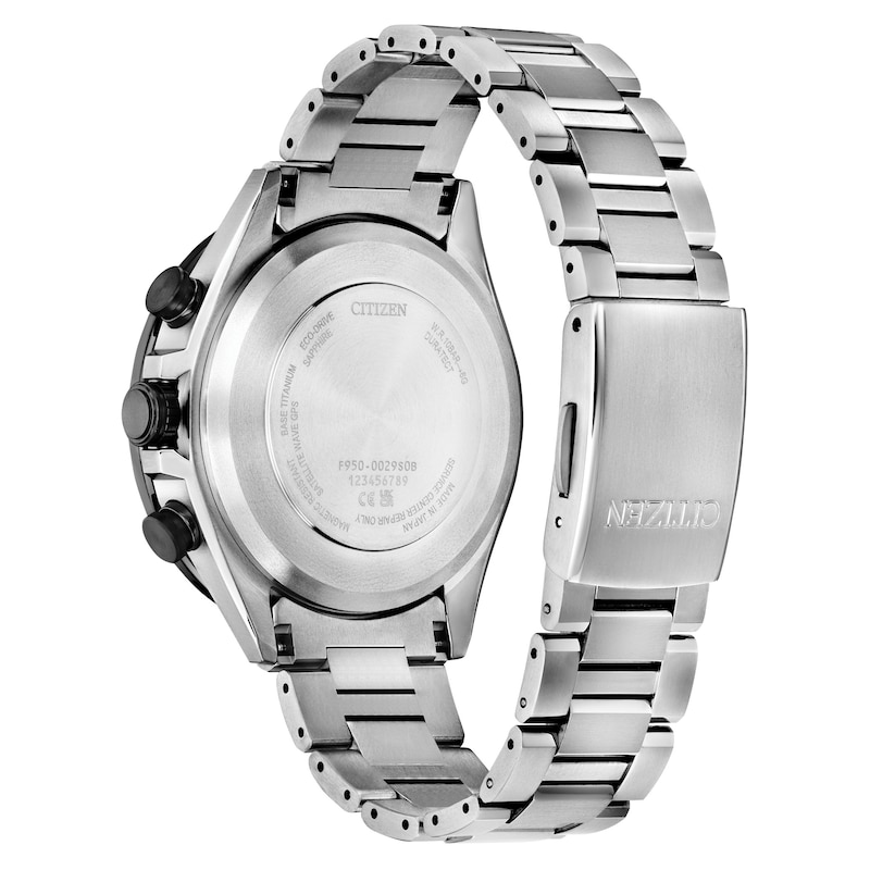 Main Image 3 of Citizen Attesa Super Titanium Men's Watch CC4058-67X