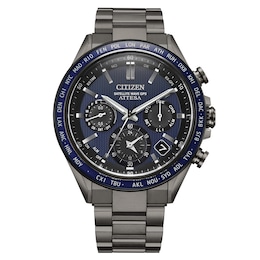 Citizen Attesa Super Titanium Men's Watch CC4059-64L