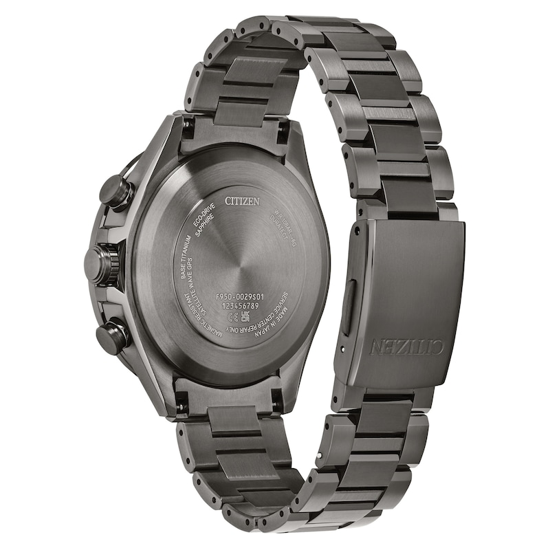 Main Image 3 of Citizen Attesa Super Titanium Men's Watch CC4059-64L