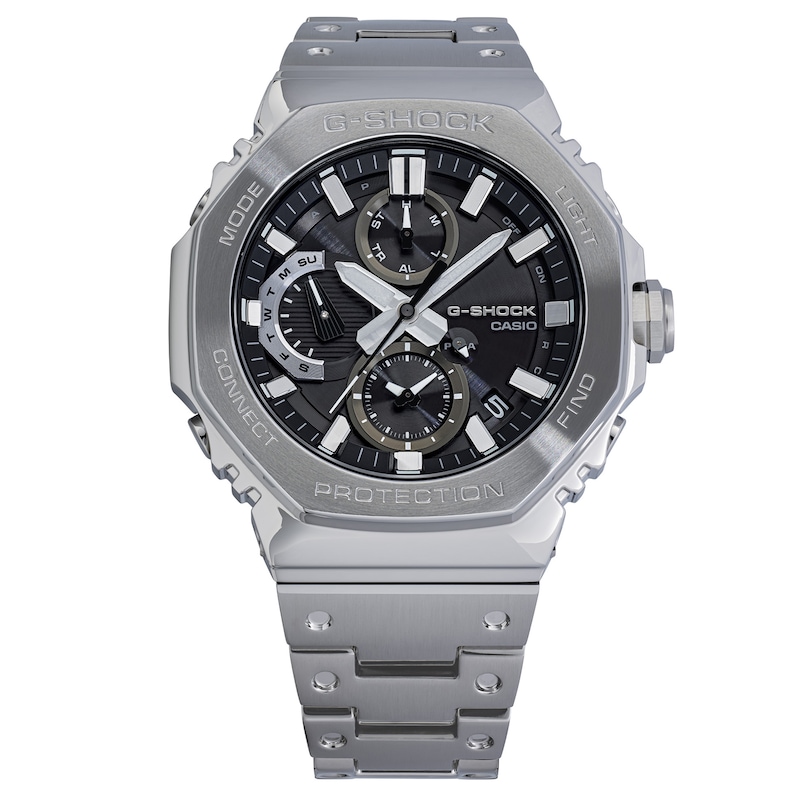 Main Image 1 of Casio G-SHOCK G-STEEL Tough Solar Chronograph Men's Watch GMCB2100D1A