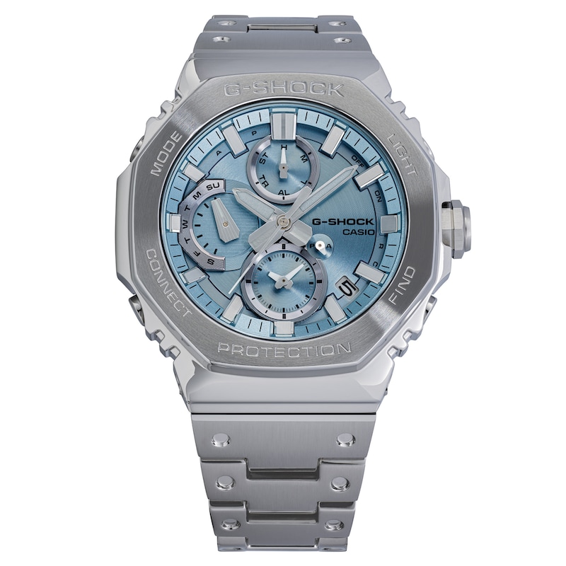 Main Image 1 of Casio G-SHOCK G-STEEL Tough Solar Chronograph Men's Watch GMCB2100AD2A