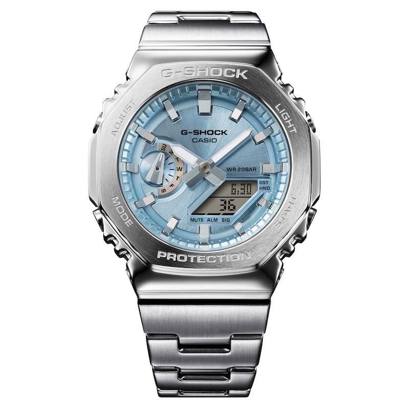 Main Image 1 of Casio G-SHOCK G-STEEL Analog-Digital Men's Watch GM2110D-2A