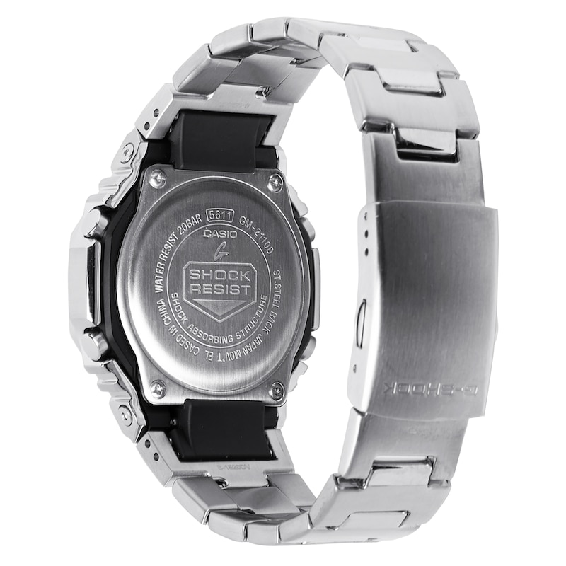 Main Image 3 of Casio G-SHOCK G-STEEL Analog-Digital Men's Watch GM2110D-2B