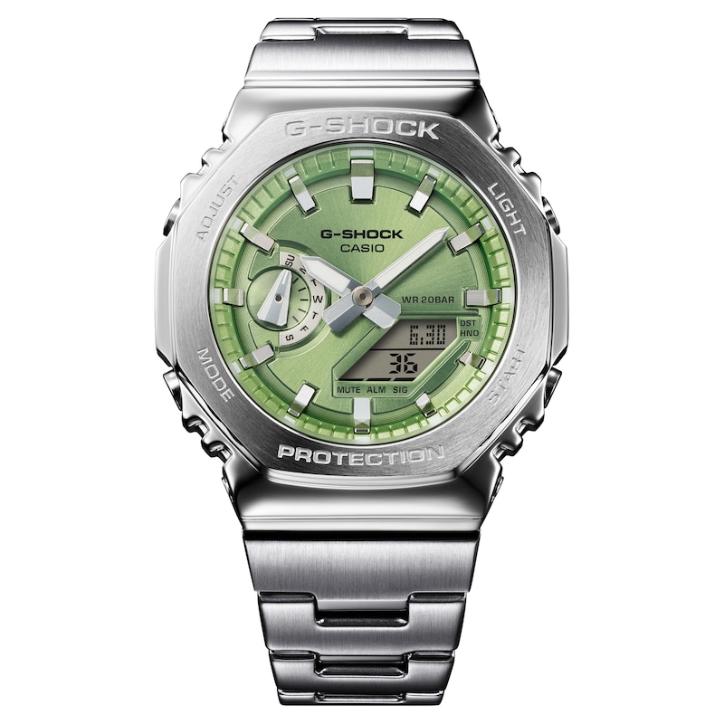 Main Image 1 of Casio G-SHOCK G-STEEL Analog-Digital Men's Watch GM2110D-3A