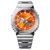 Thumbnail Image 1 of Casio G-SHOCK G-STEEL Analog-Digital Men's Watch GM2110D-4A