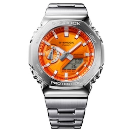 Casio G-SHOCK G-STEEL Analog-Digital Men's Watch GM2110D-4A