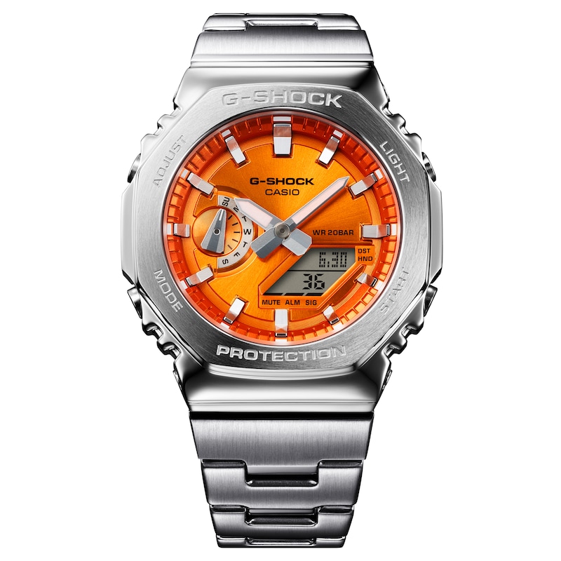 Main Image 1 of Casio G-SHOCK G-STEEL Analog-Digital Men's Watch GM2110D-4A