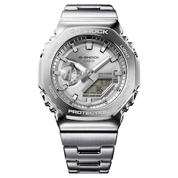 Casio G-SHOCK G-STEEL Analog-Digital Men's Watch GM2110D-7A