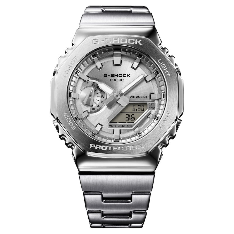 Main Image 1 of Casio G-SHOCK G-STEEL Analog-Digital Men's Watch GM2110D-7A