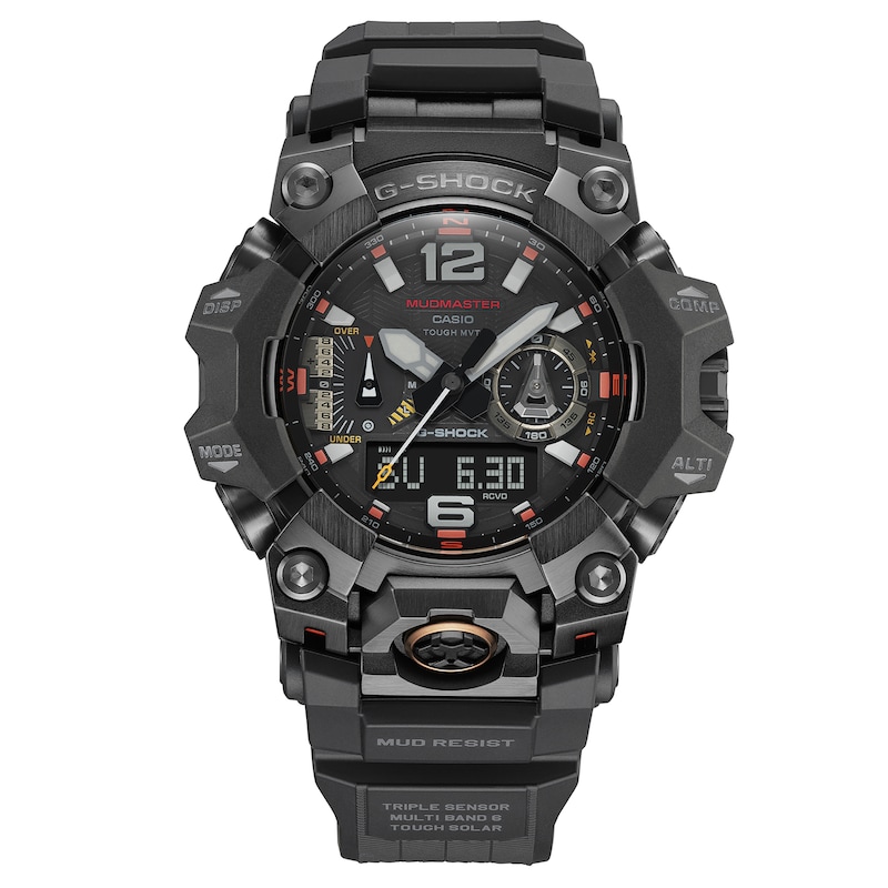 Main Image 1 of Casio G-SHOCK Mudmaster Master of G Tough Solar Men's Watch GWGB1000EC1A