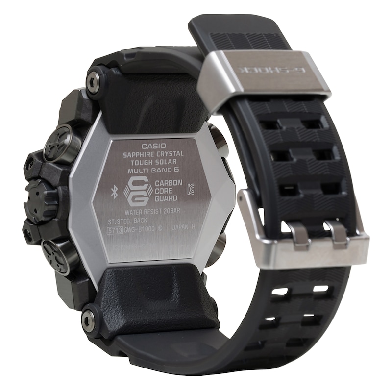 Main Image 3 of Casio G-SHOCK Mudmaster Master of G Tough Solar Men's Watch GWGB1000EC1A