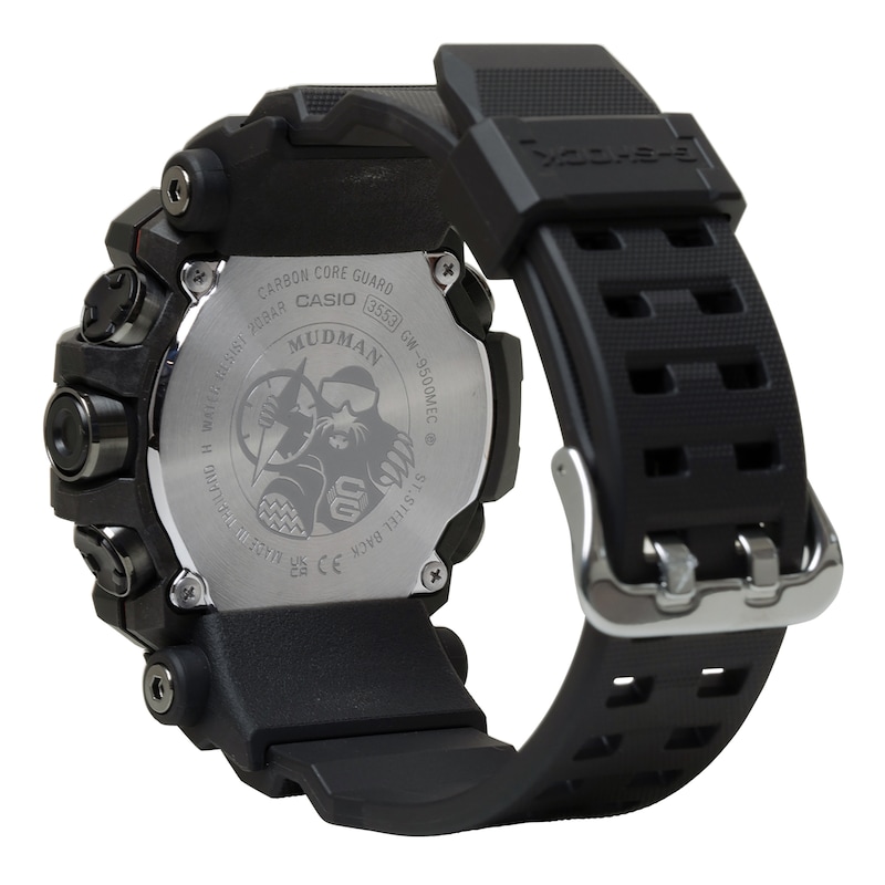 Main Image 3 of Casio G-SHOCK Mudman Master of G Tough Solar Men's Watch GW9500MEC-1