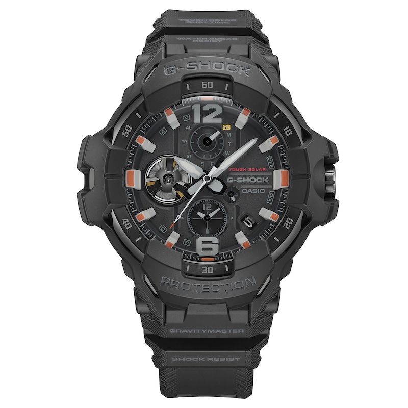 Main Image 1 of Casio G-SHOCK Gravitymaster Master of G Tough Solar Men's Watch GRB300EC-1A