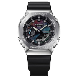 Casio G-SHOCK G-STEEL Rainbow Brick Analog-Digital Men's Watch GM2100RW-1A