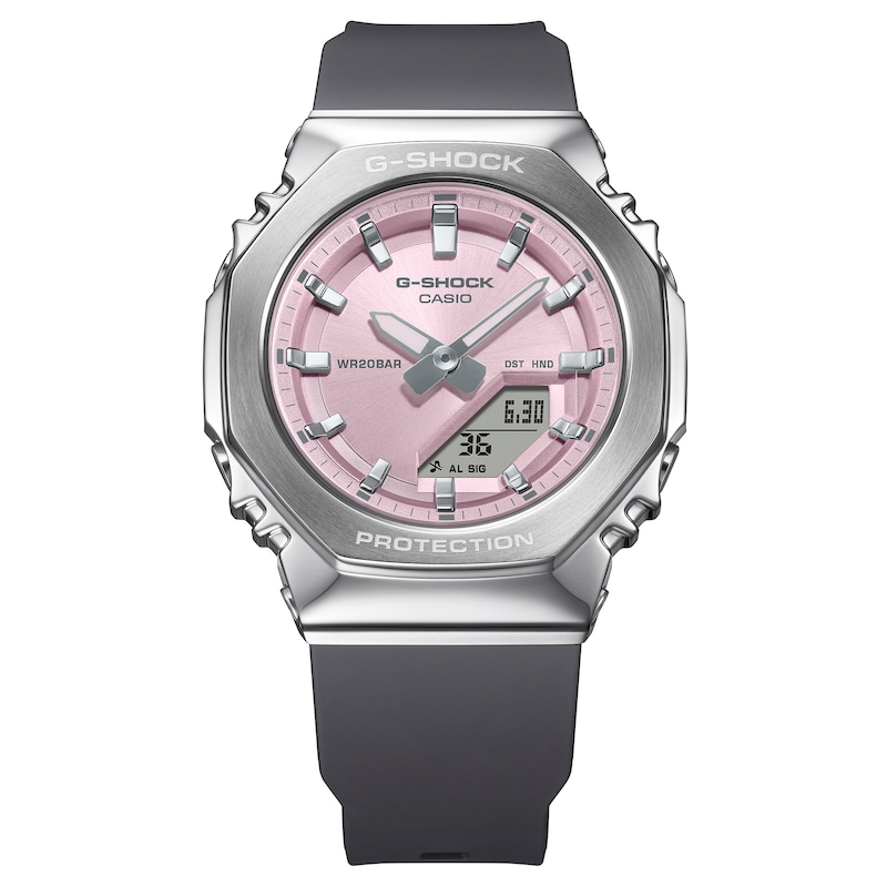 Main Image 1 of Casio G-SHOCK Analog-Digital Women's Watch GMS2110-4A