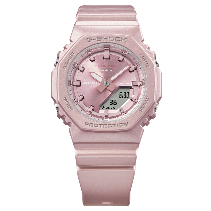 Main Image 1 of Casio G-SHOCK Classic Analog-Digital Women's Watch GMAP2100ST4A